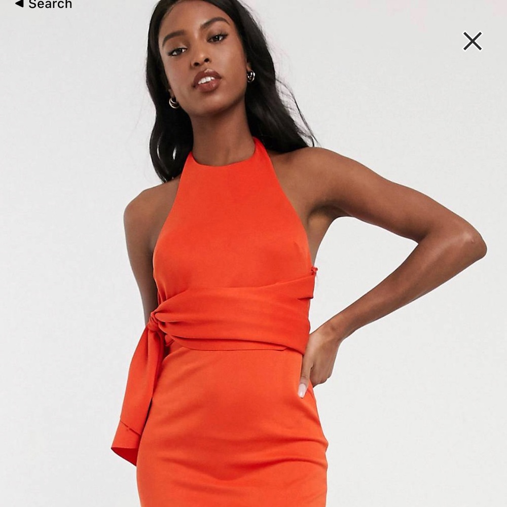 ASOS Tall dress